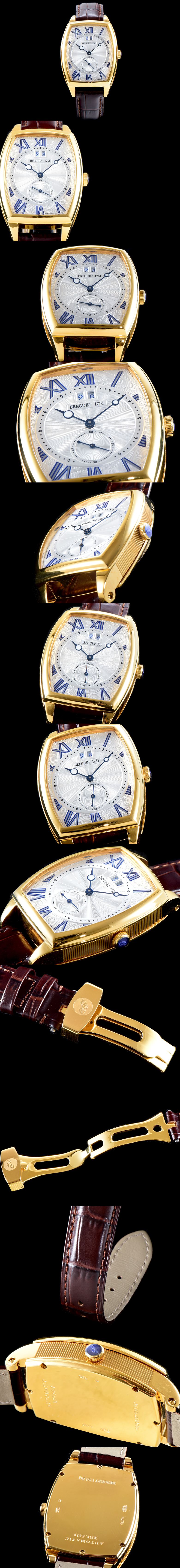 [Breguet]브레게 헤리티지-3 5410BR129VV