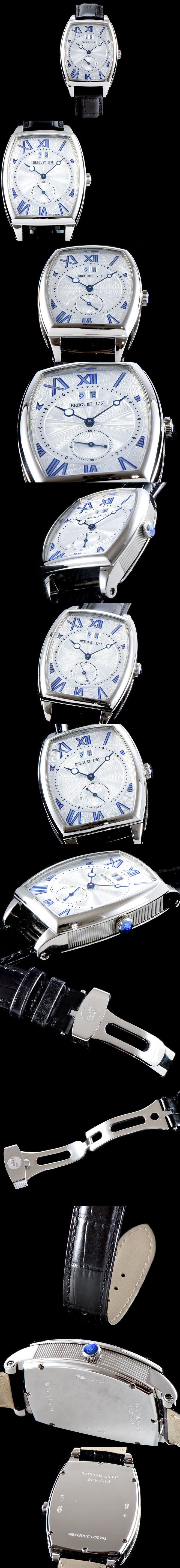 [Breguet]브레게 헤리티지-1 5410BB129VV