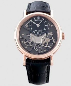 [Breguet]브레게 트레디션 매뉴얼 와인드-5 칼리버 7057BRG99W6