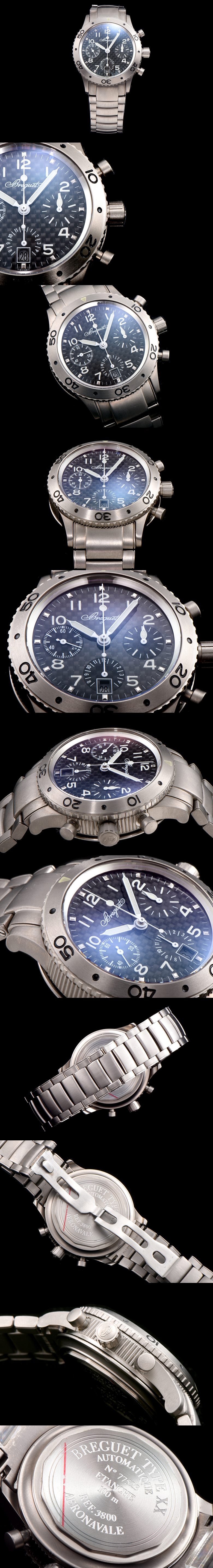 [Breguet]브레게 타입XX-5 3820TIK2TW9