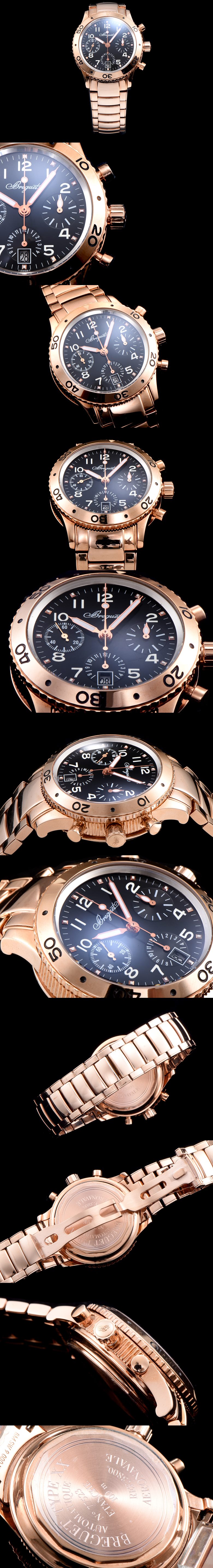 [Breguet]브레게 타입XX-2 3820BAM29W6