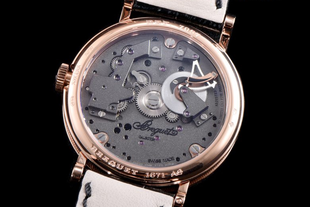 [Breguet]브레게 트레디션 매뉴얼 와인드-1 칼리버 7057BRG99W6