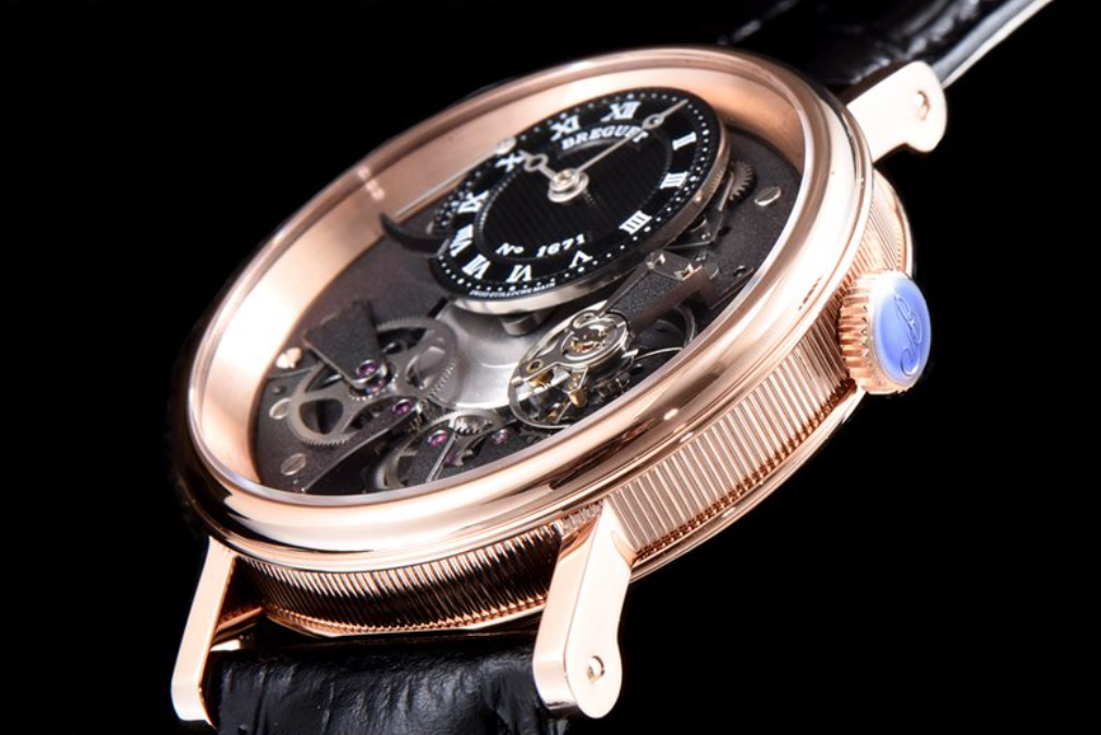 [Breguet]브레게 트레디션 매뉴얼 와인드-1 칼리버 7057BRG99W6