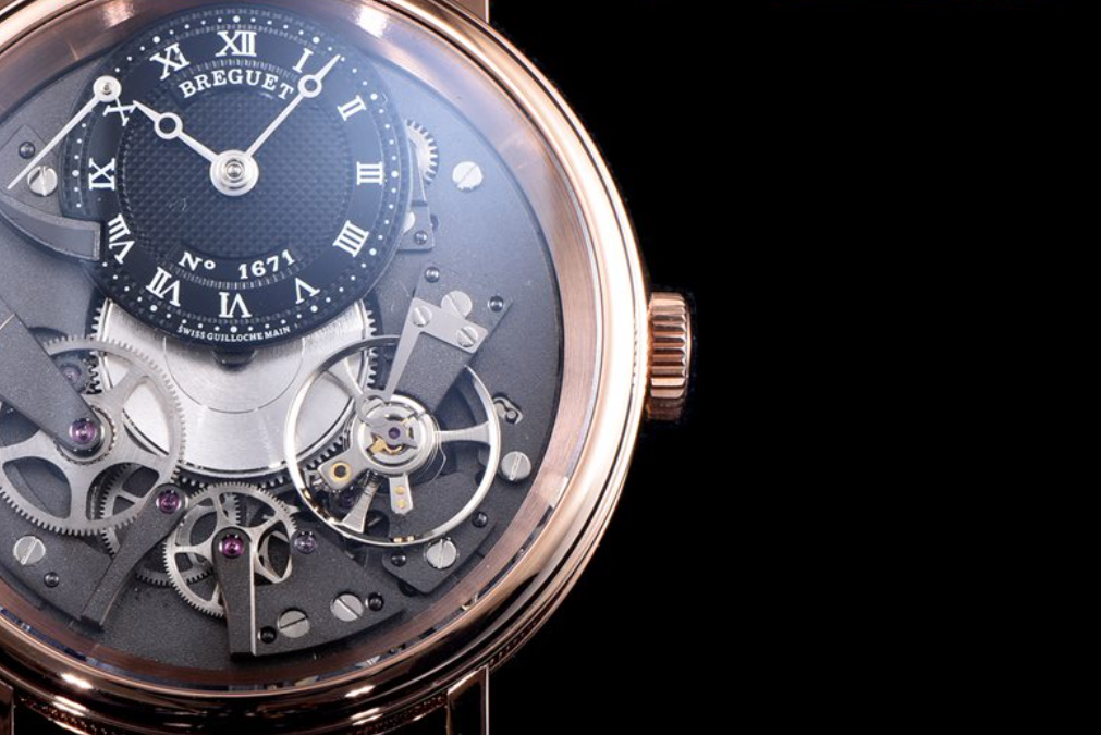 [Breguet]브레게 트레디션 매뉴얼 와인드-1 칼리버 7057BRG99W6