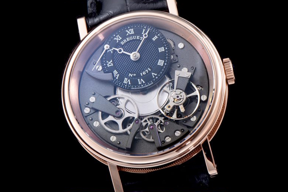 [Breguet]브레게 트레디션 매뉴얼 와인드-1 칼리버 7057BRG99W6