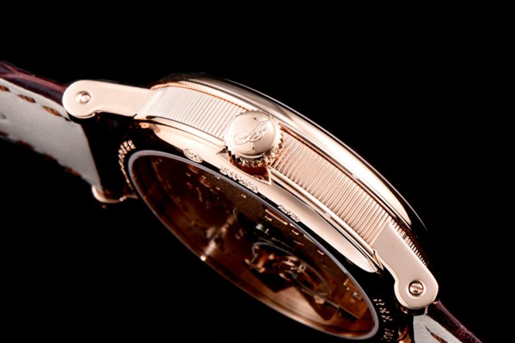 [Breguet]브레게 트레디션 매뉴얼 와인드-2 칼리버 7057BRR99W6