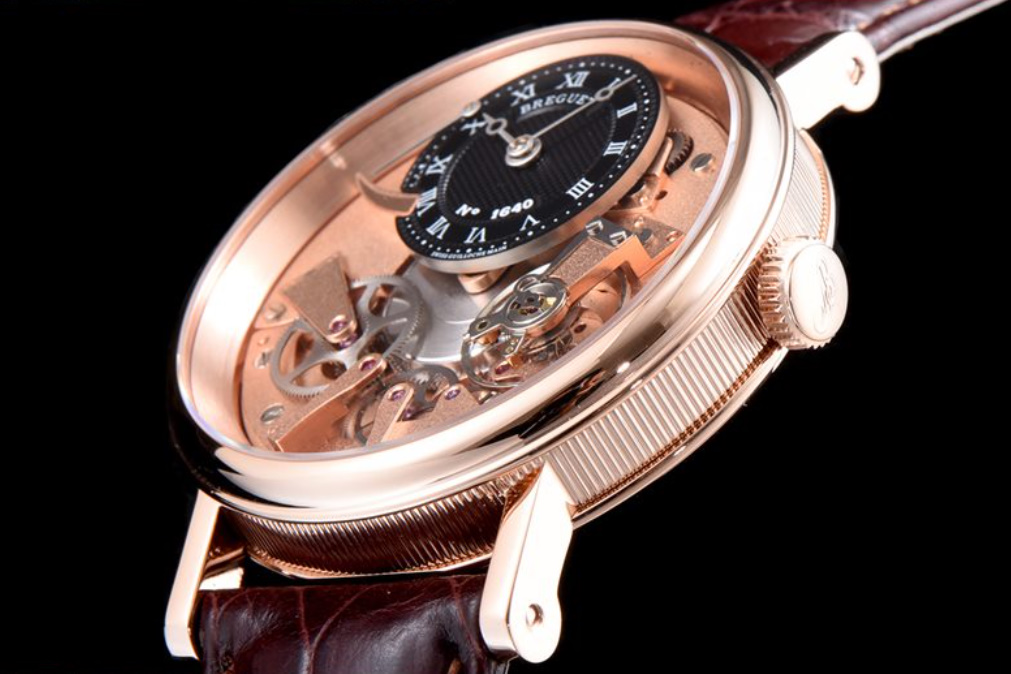 [Breguet]브레게 트레디션 매뉴얼 와인드-2 칼리버 7057BRR99W6