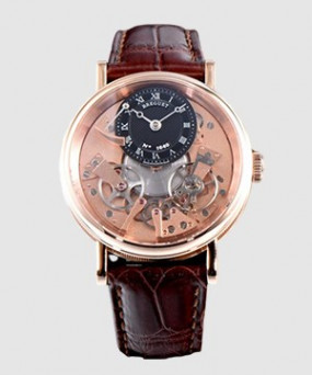 [Breguet]브레게 트레디션 매뉴얼 와인드-2 칼리버 7057BRR99W6
