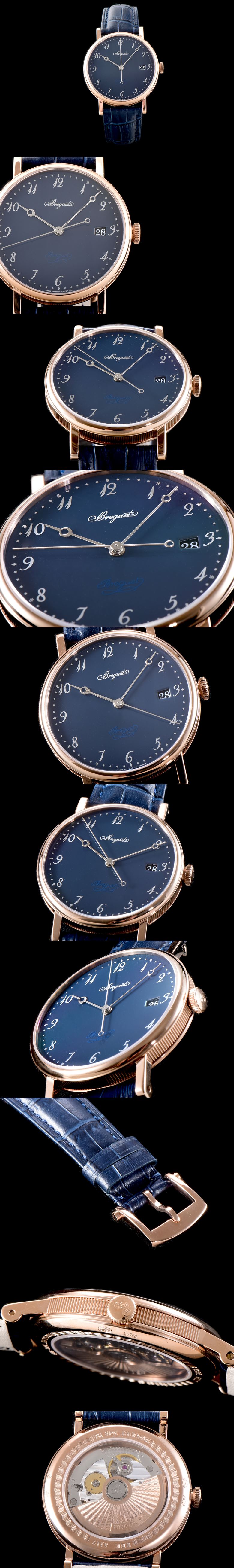[Breguet]브레게 클래식-59 5177BR299V6