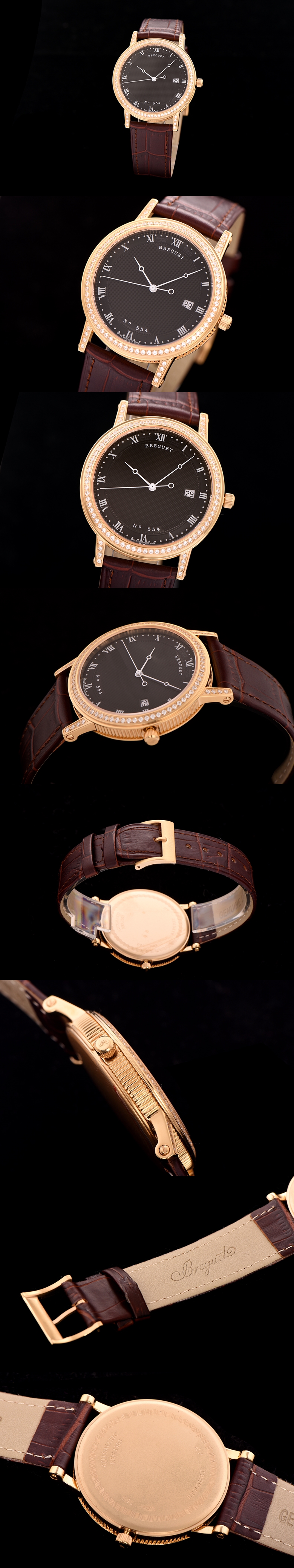 [Breguet]브레게 클래식-15 쿼츠