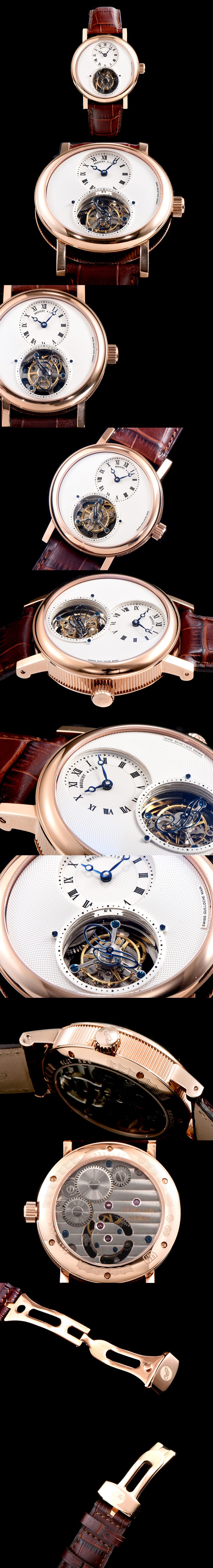 [Breguet]브레게 클래식 그랜드 컴플리케이션 투어빌론-21 5357BA1B9V6