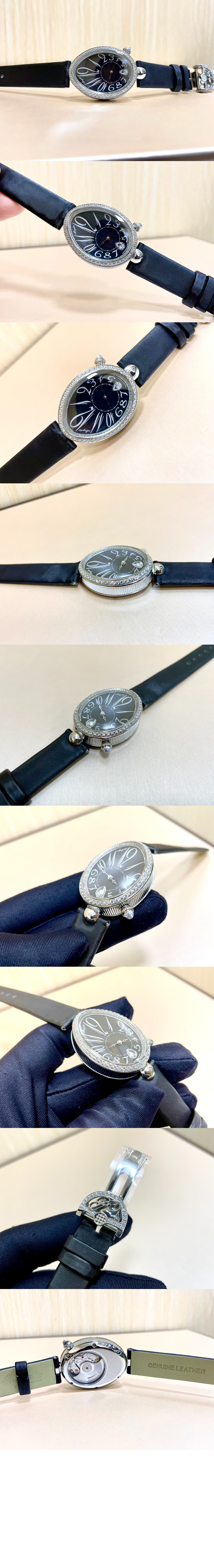 브레게 레인 드 네이플 28.5 8918BB