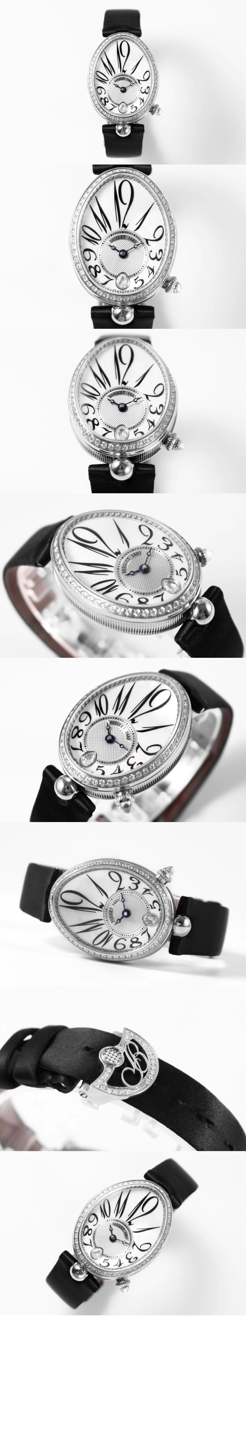 브레게 레인 드 네이플 36.5 8918BB