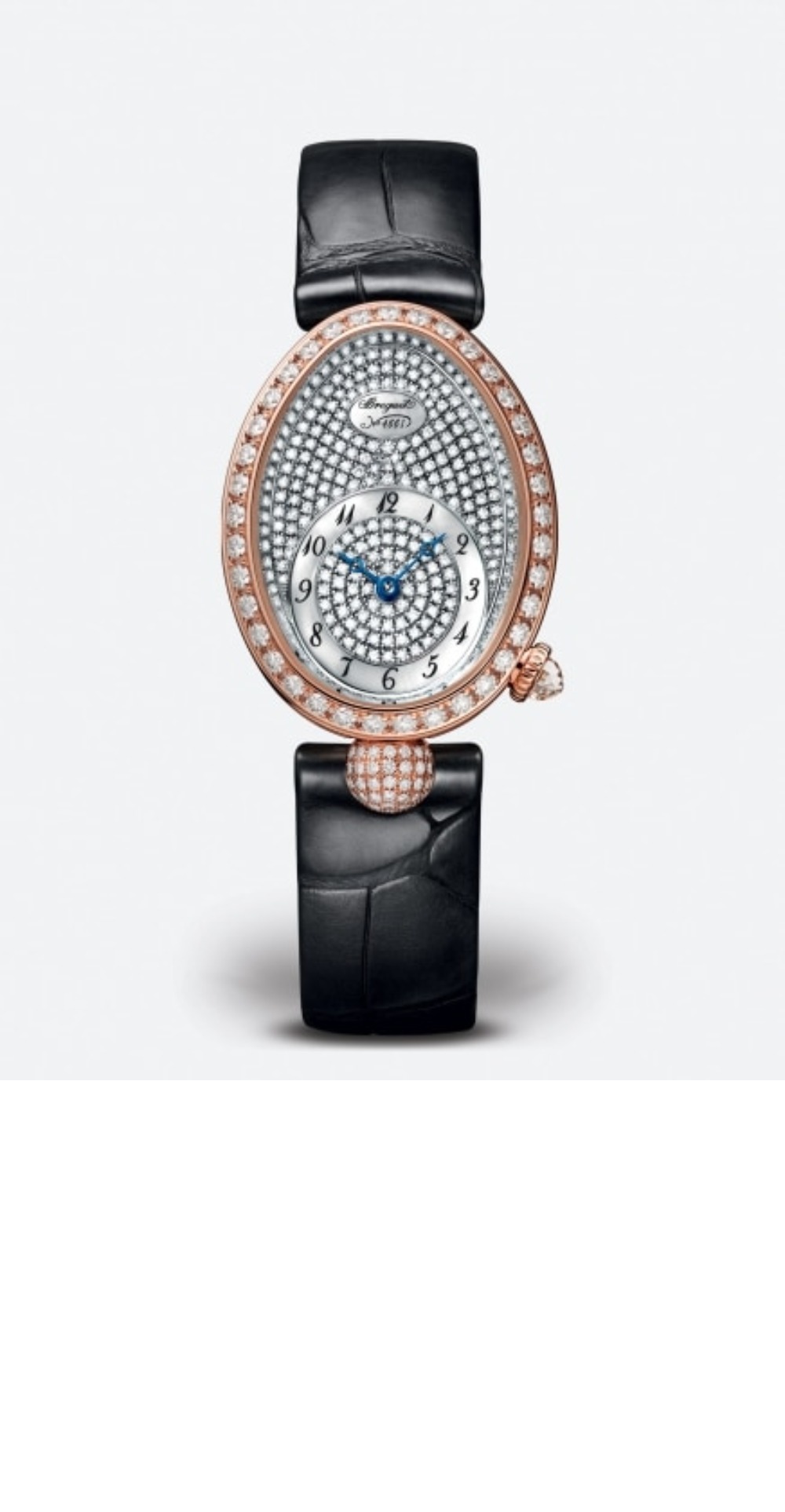 브레게 레인 드 네이플 33 8928BB