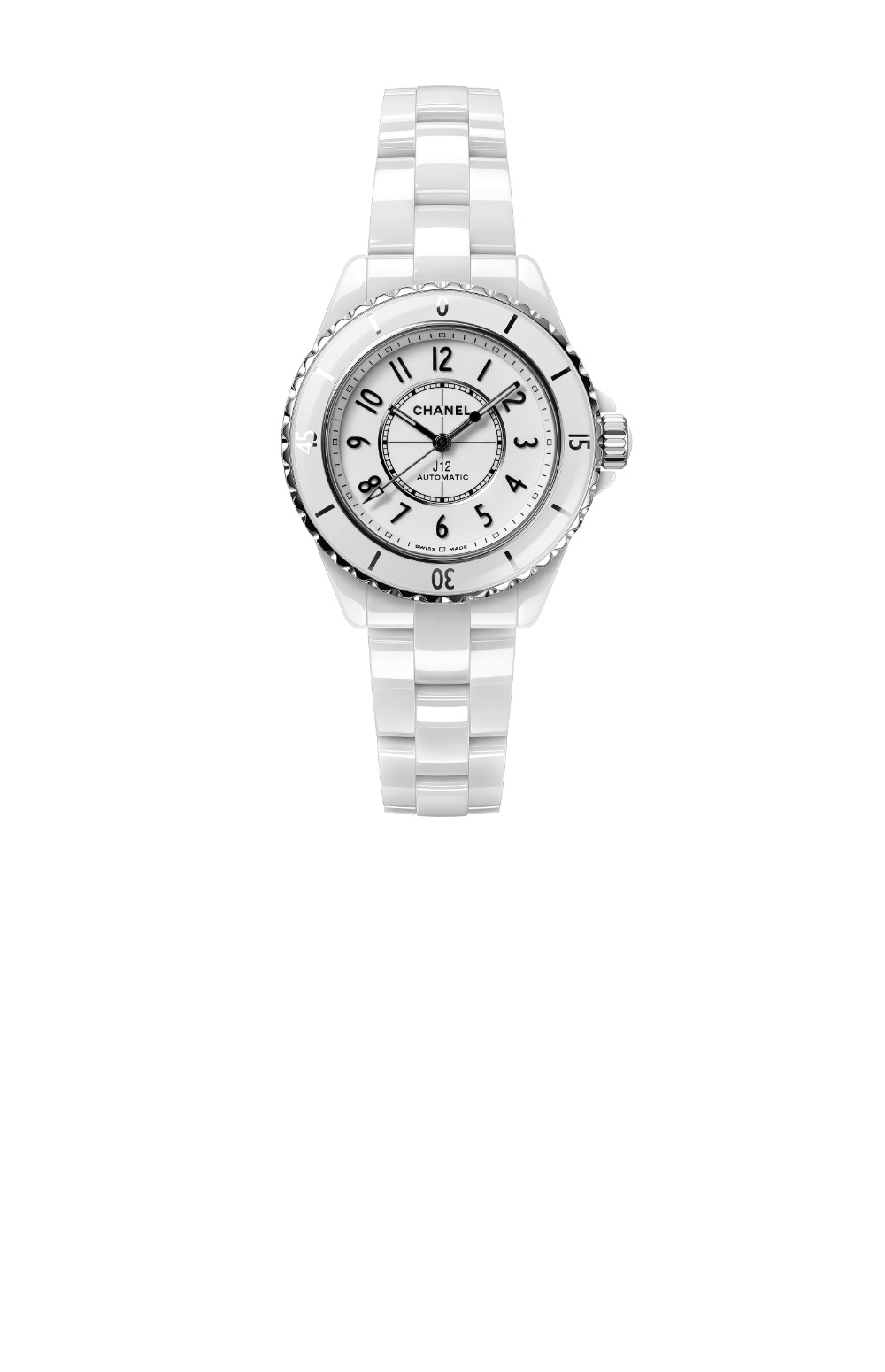 샤넬 J12 워치 칼리버 12.2 33 H5699