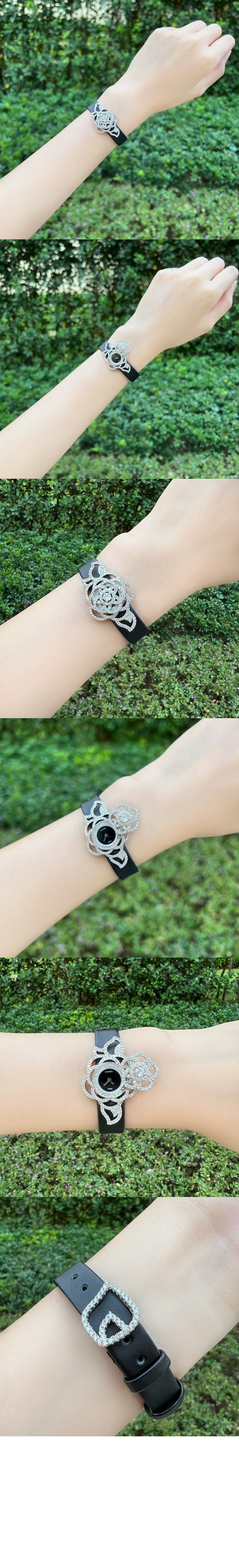 샤넬 주얼리 워치 25 J3755