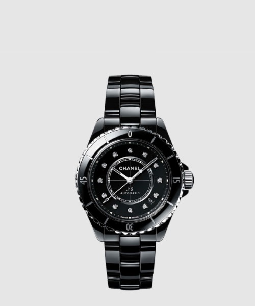 샤넬 J12 칼리버 38 H5702