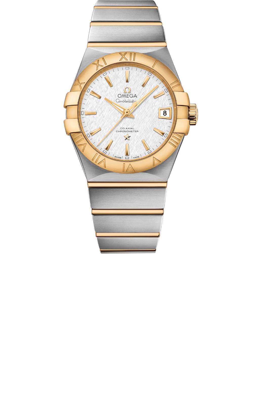 오메가 컨스텔레이션 금통 38
