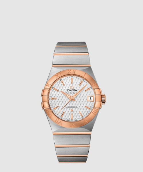 오메가 컨스텔레이션 금통 38