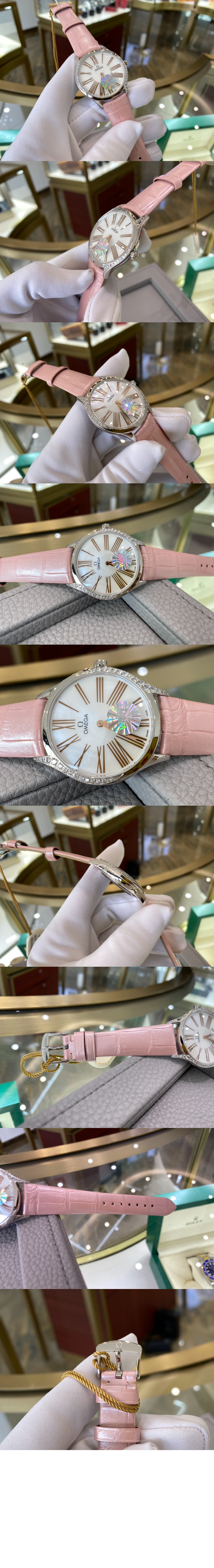 오메가 드빌 트레저 36