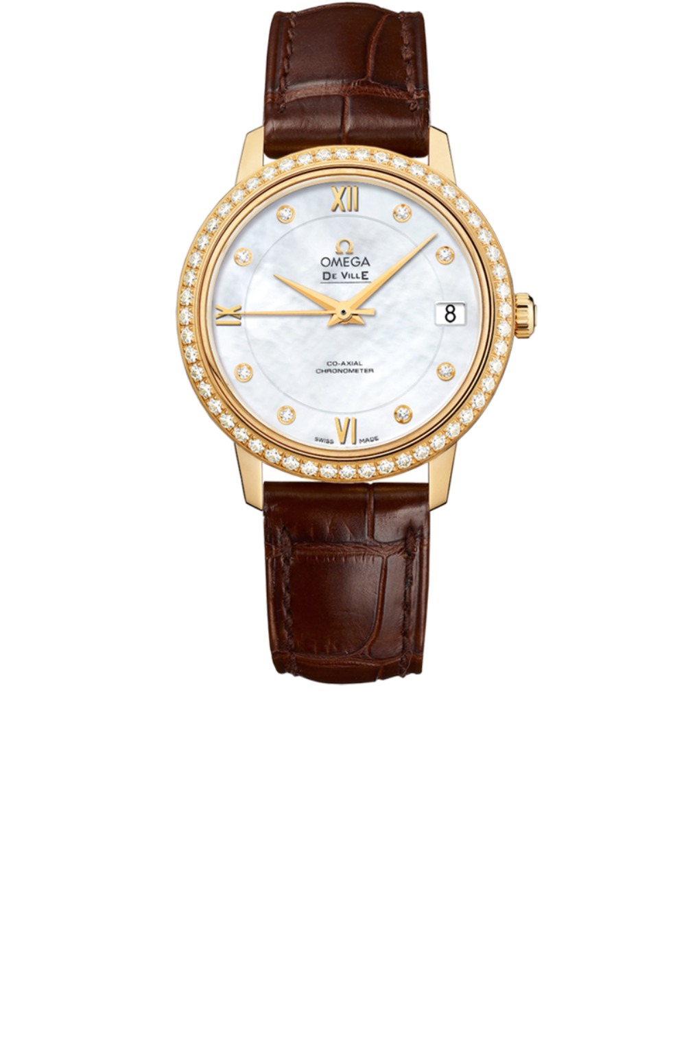 오메가 드 빌 프레스티지 32.7