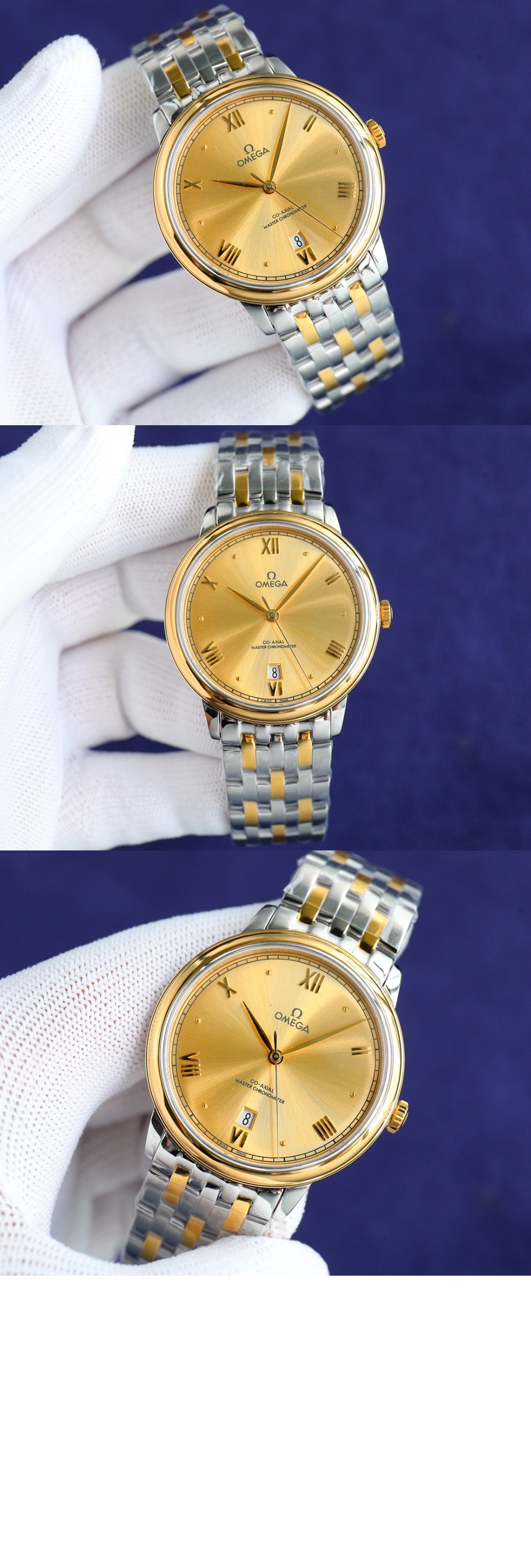 오메가 드 빌 프레스티지 34