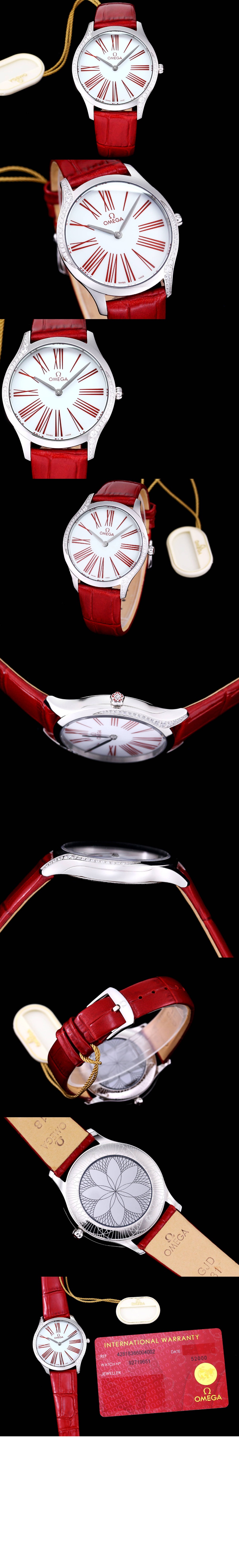 오메가 드 빌 미니 트레저 26