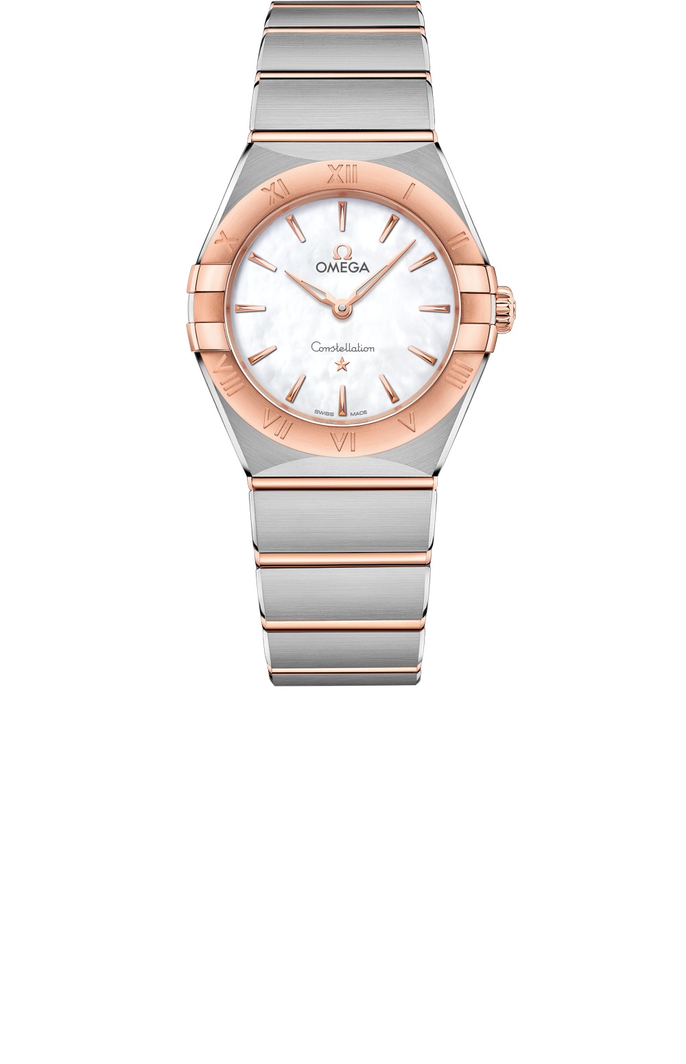 오메가 컨스텔레이션 콤비 28