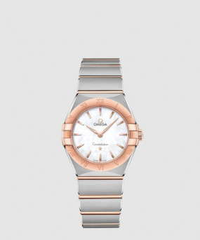 오메가 컨스텔레이션 콤비 28