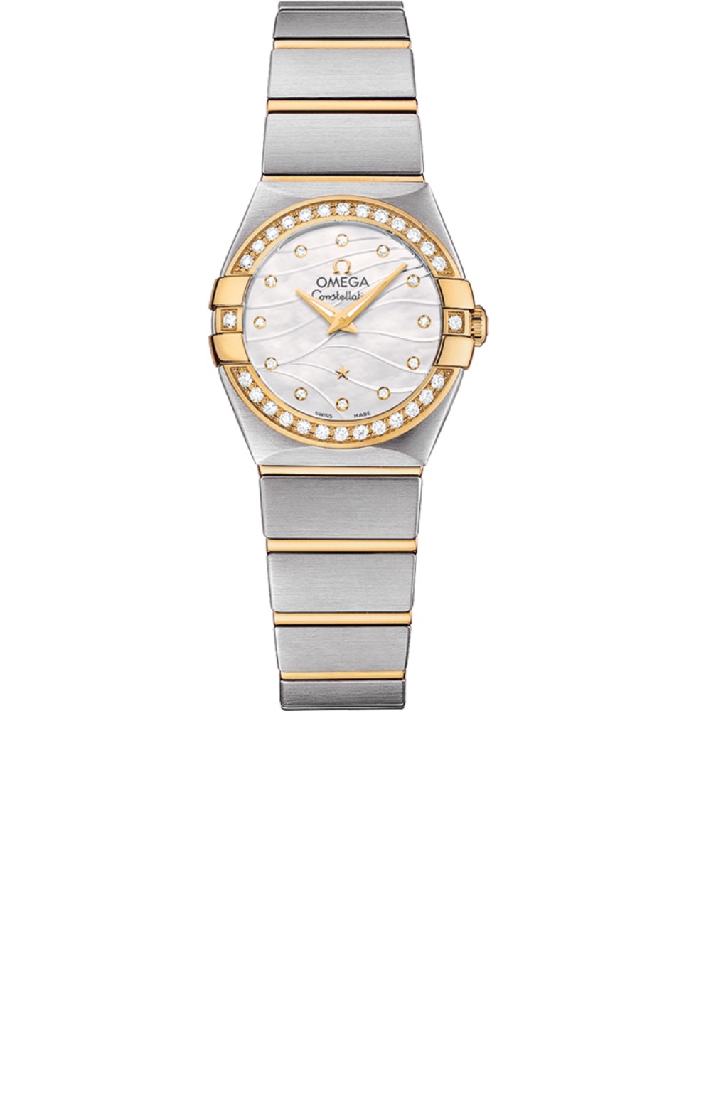 오메가 컨스텔레이션 24