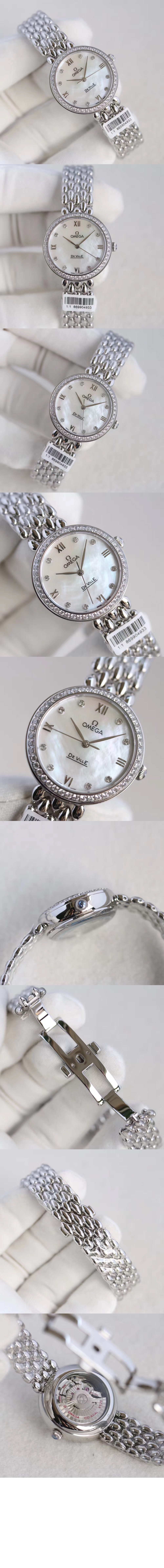 오메가 드빌 프레스티지 24.4