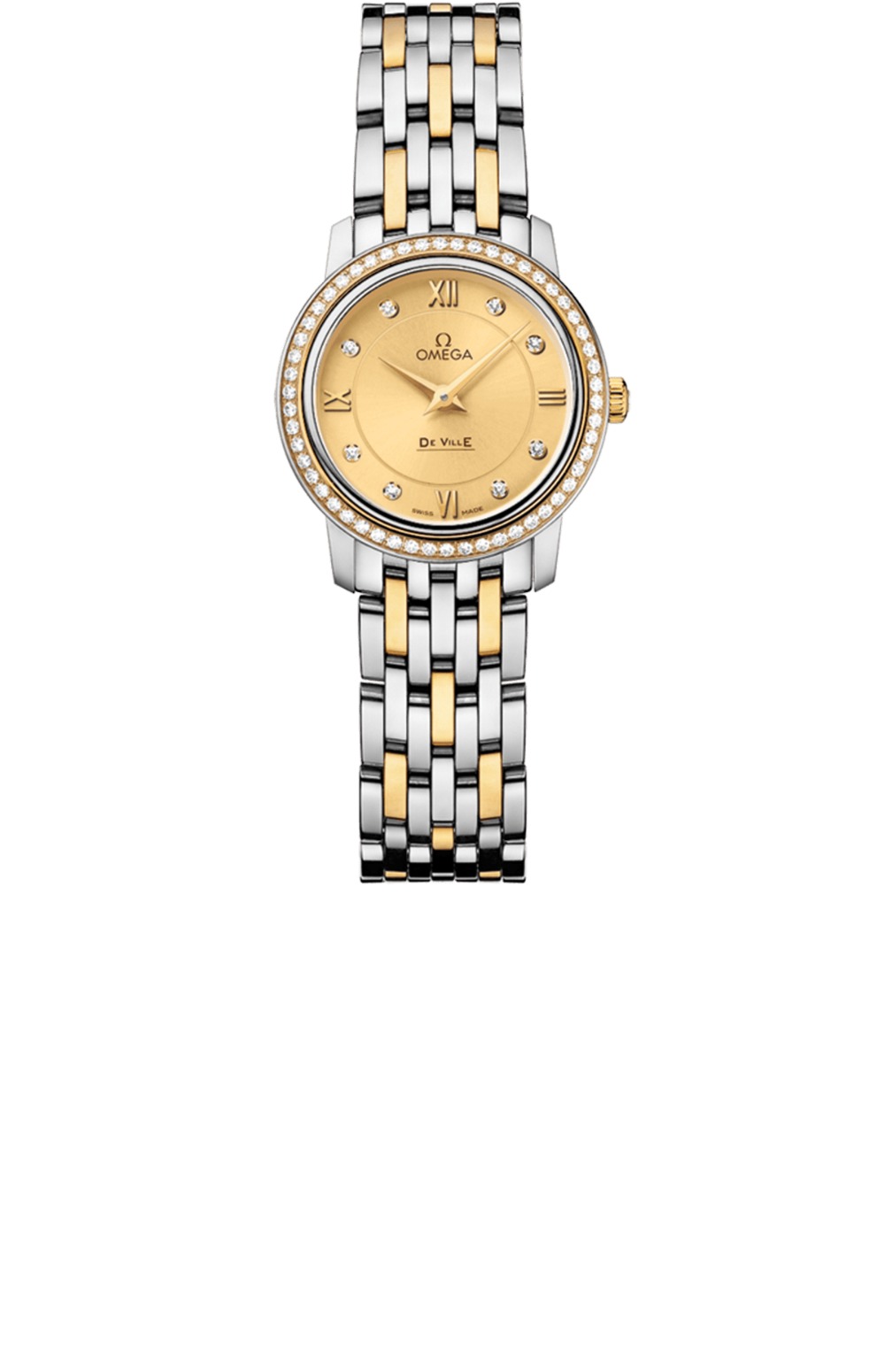 오메가 드빌 프레스티지 27.4