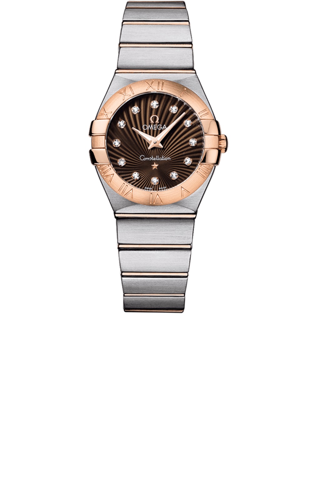 오메가 컨스텔레이션 27