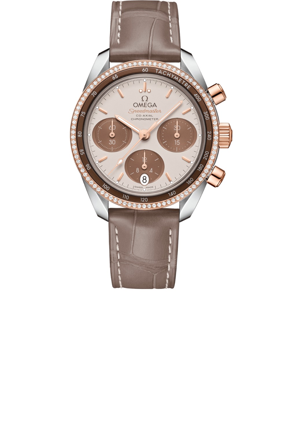 오메가 스피드마스터 38