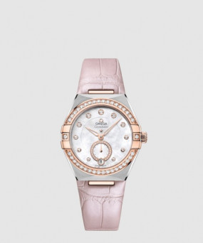 오메가 컨스텔레이션 34