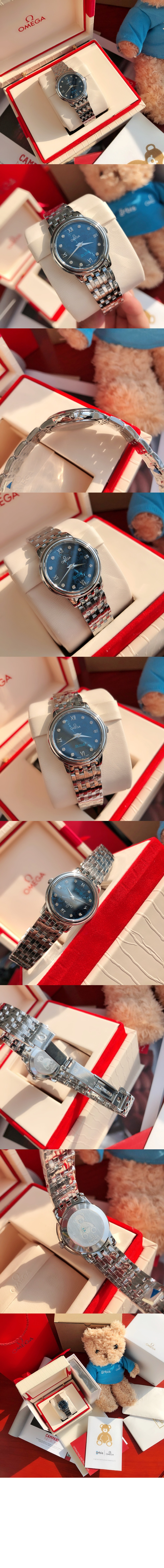 오메가 드빌 프레스티지 27.4