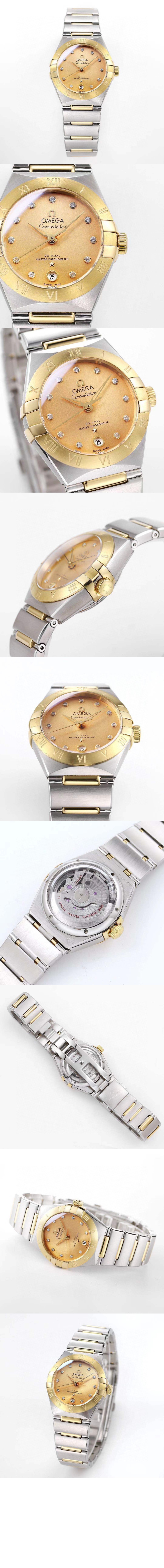 오메가 컨스텔레이션 29