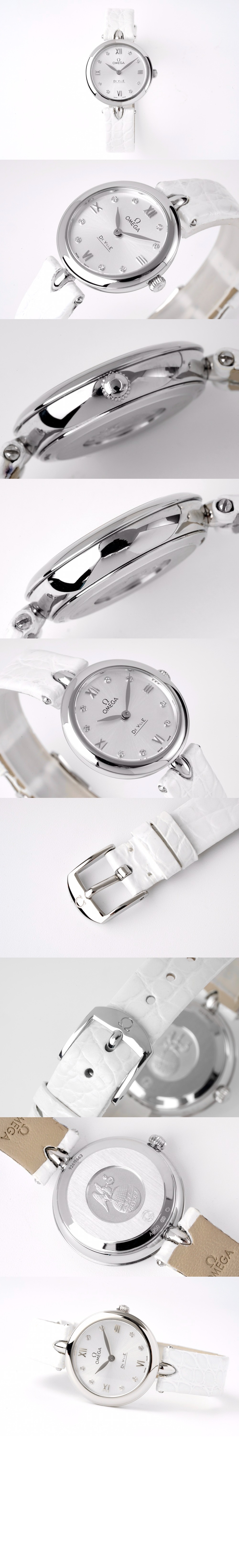 오메가 드 빌 프레스티지 27.4