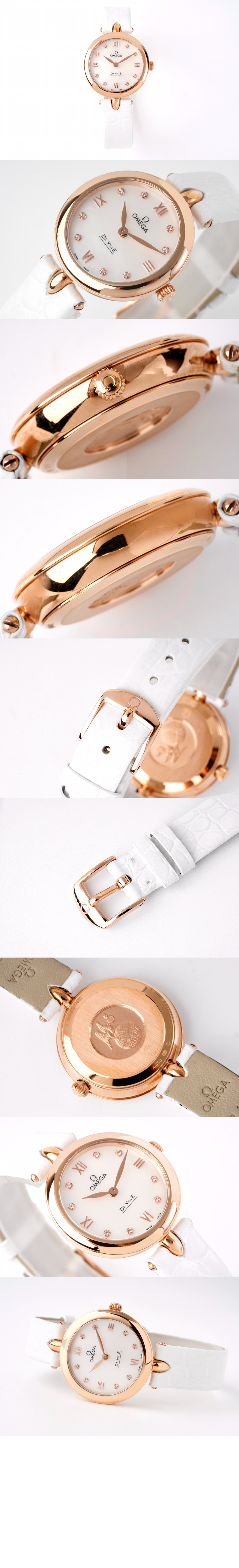 오메가 드 빌 프레스티지 27.4