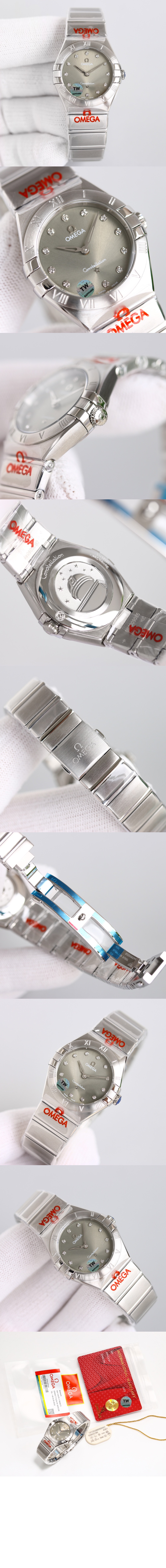 오메가 컨스텔레이션 28