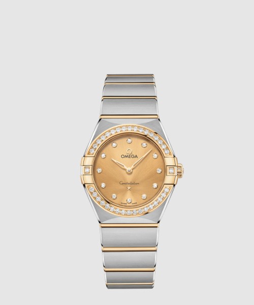 오메가 컨스텔레이션 콤비 28