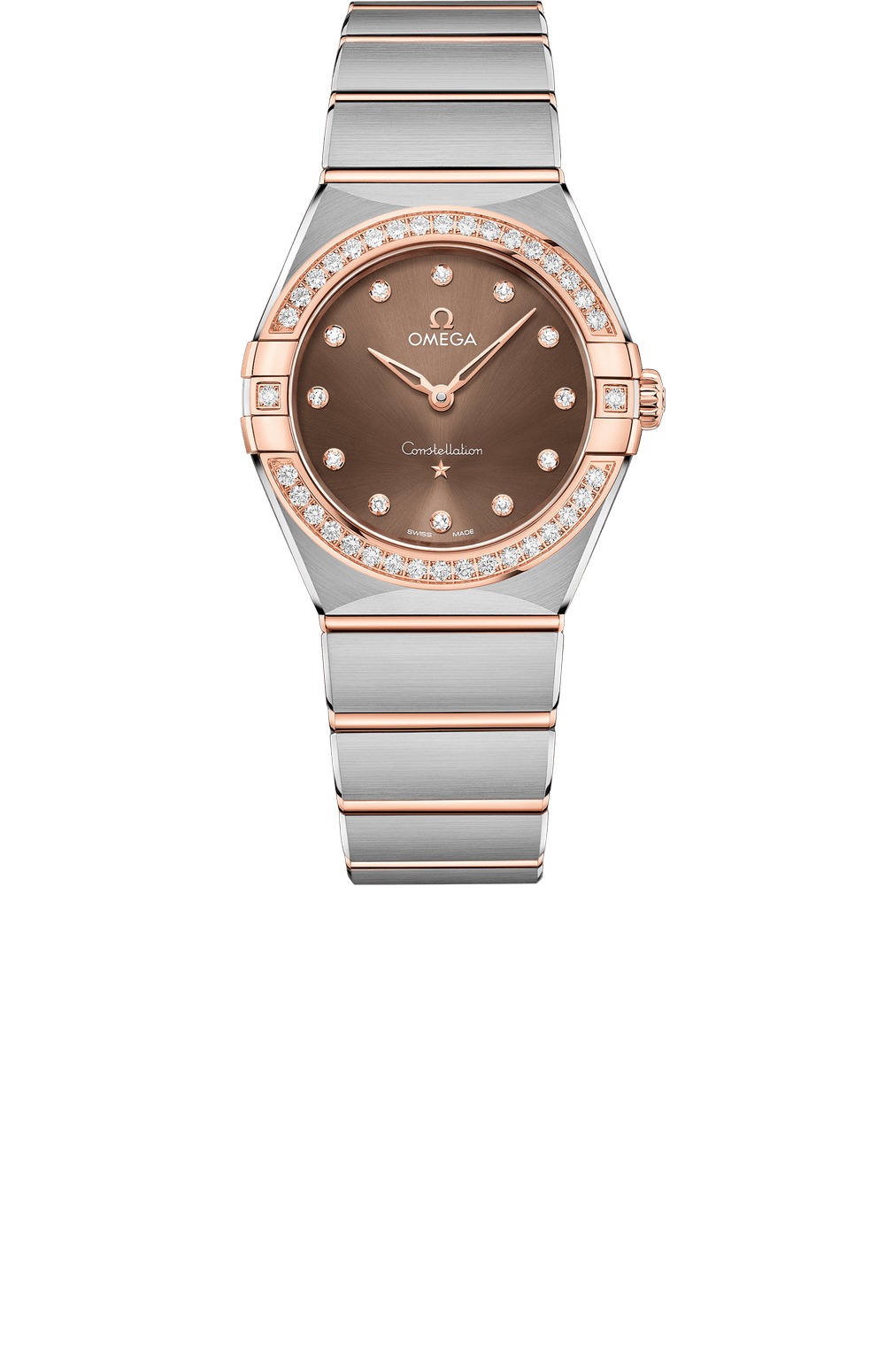 오메가 컨스텔레이션 28