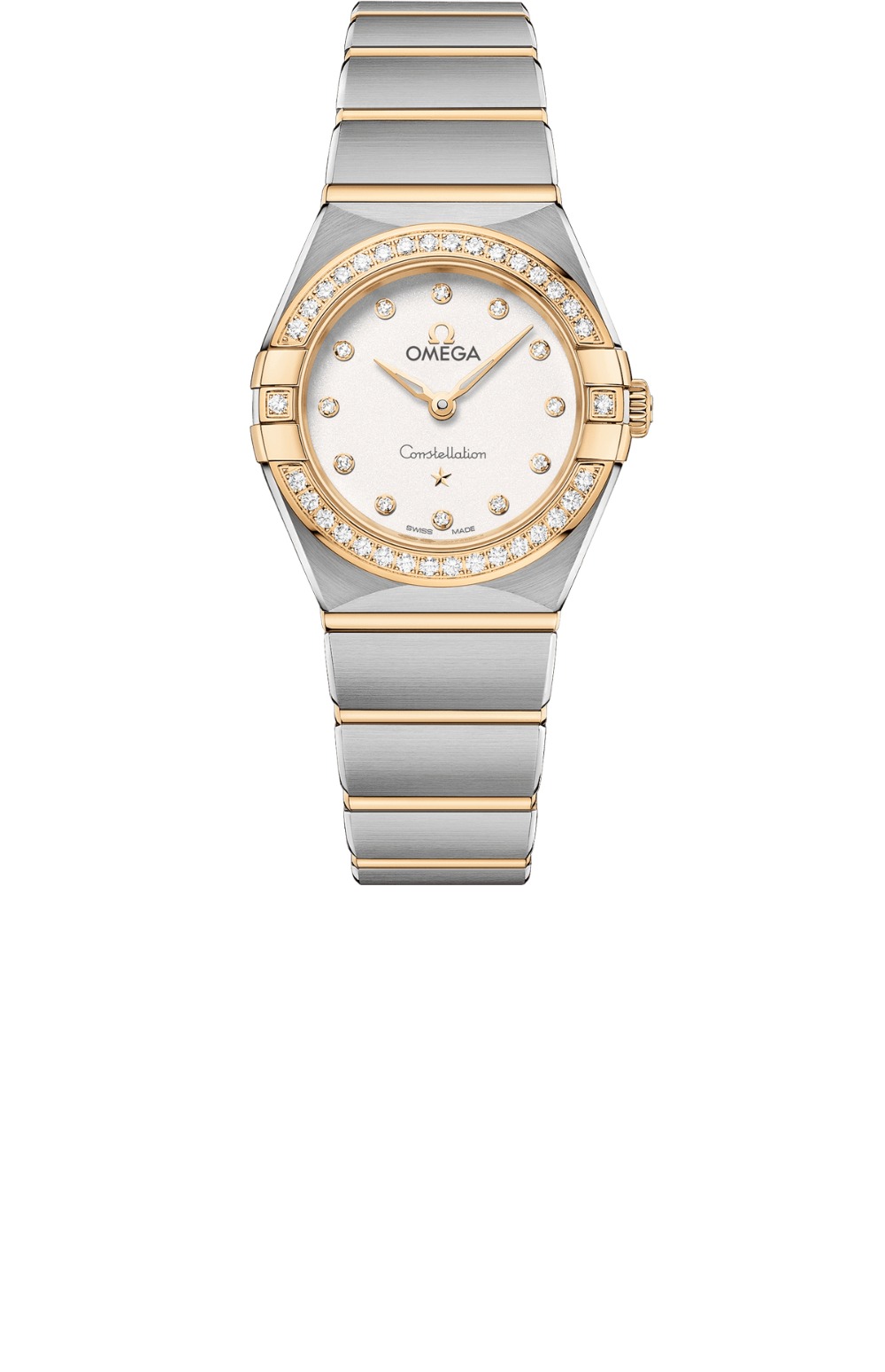 오메가 컨스텔레이션 콤비 28