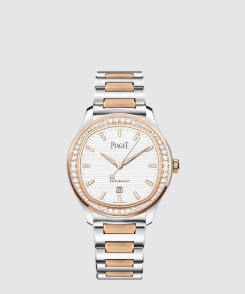 피아제 폴로 데이트 시계 36 G0A48026