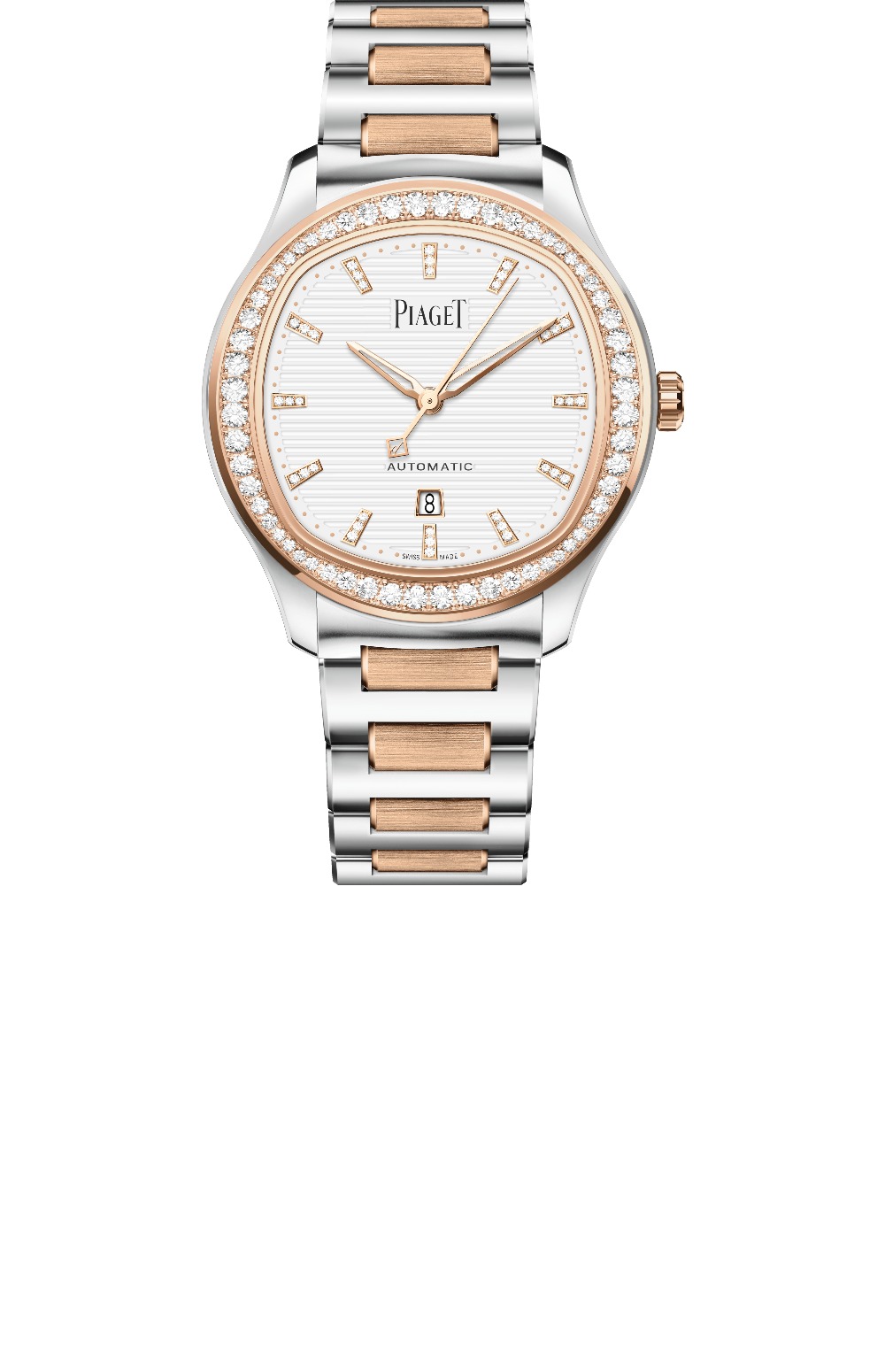 피아제 폴로 데이트 시계 36 G0A48026