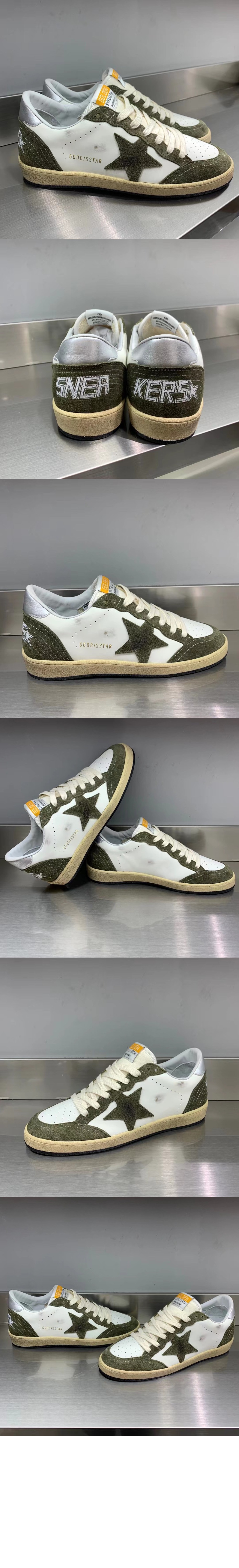 골든구스 볼스타 00117