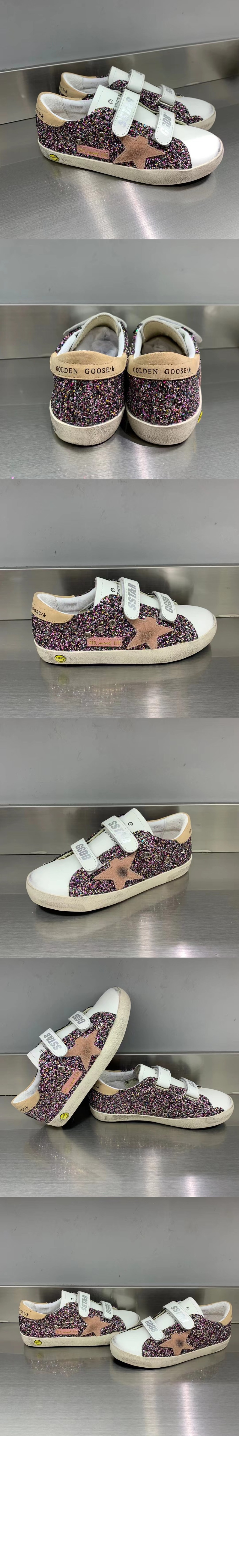 골든구스 스니커즈 KS321