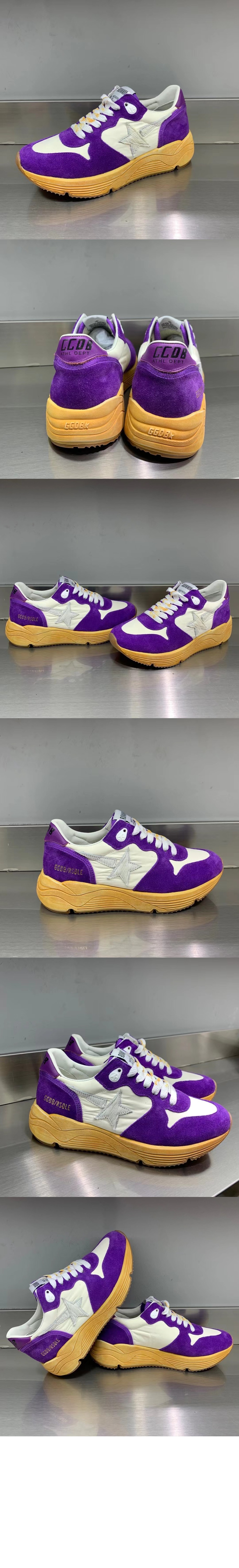 골든구스 러닝솔 00126