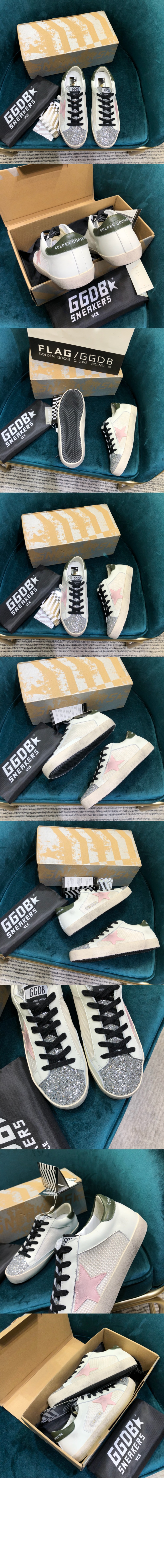 골든구스 슈퍼스타 WS590