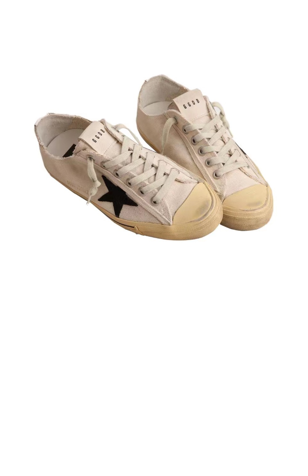 골든구스 브이스타 2 스니커즈 00129